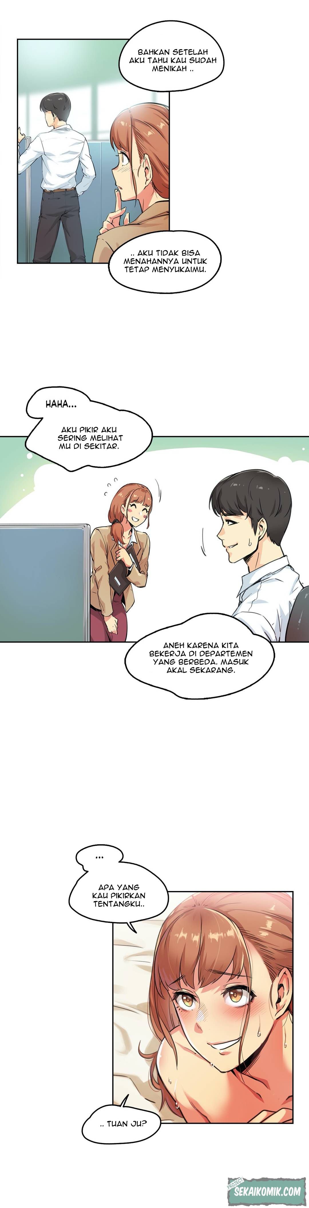 Daddy&#8217;s Wild Oats - Chapter 2 19