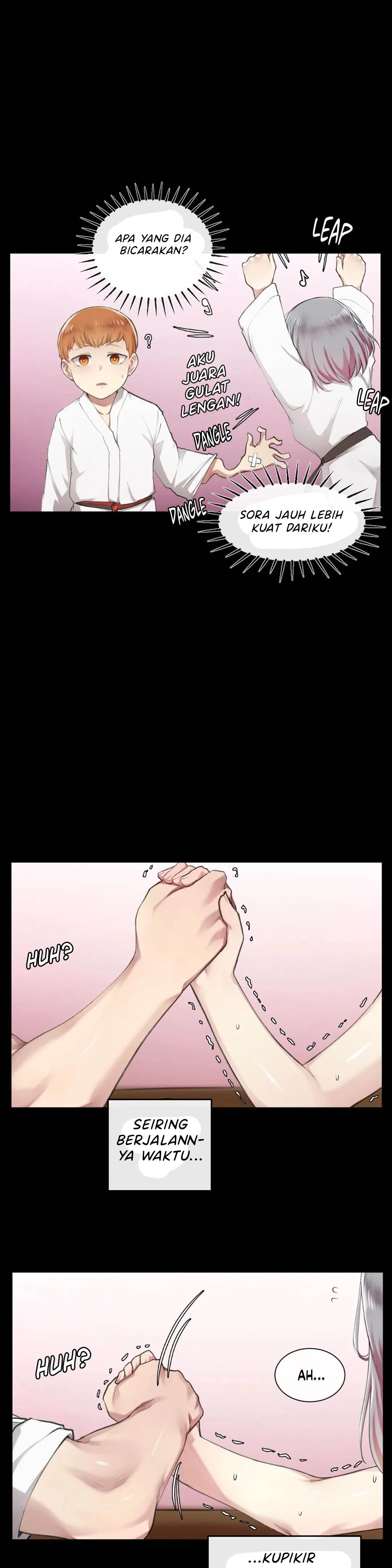 Sexcape Room: Snap Off - Chapter 2 18 Sexcape Room: Snap Off - Chapter 2 18