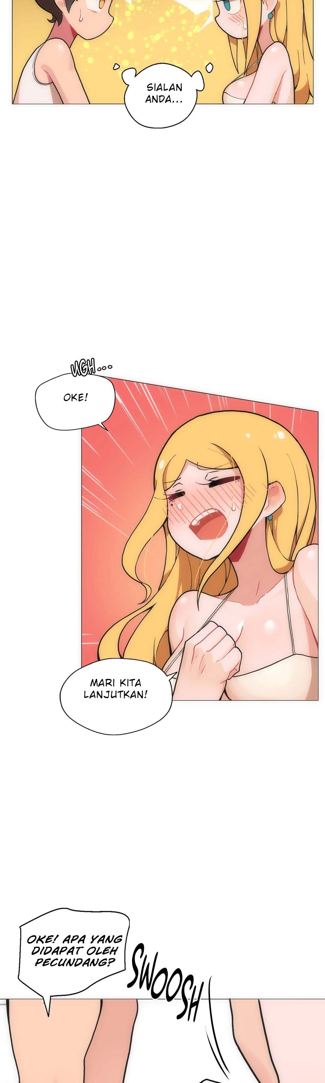 Sexcape Room: Good Game - Chapter 2 6