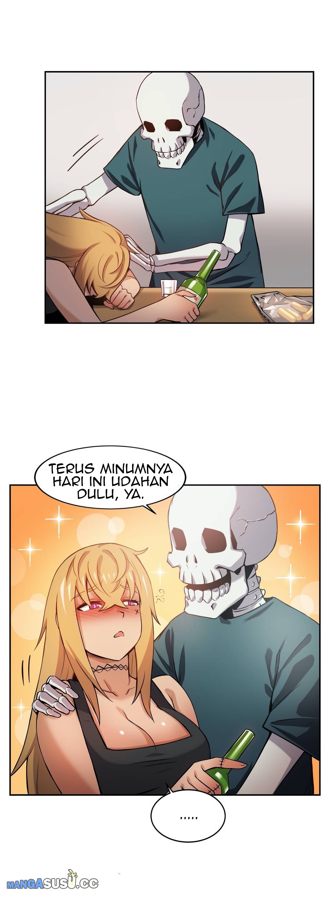 Girlfriend Zombie - Chapter 2 16
