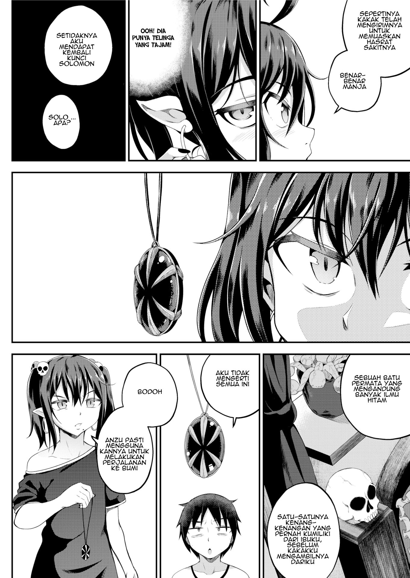 Black Moon Prophecy - Chapter 2 12