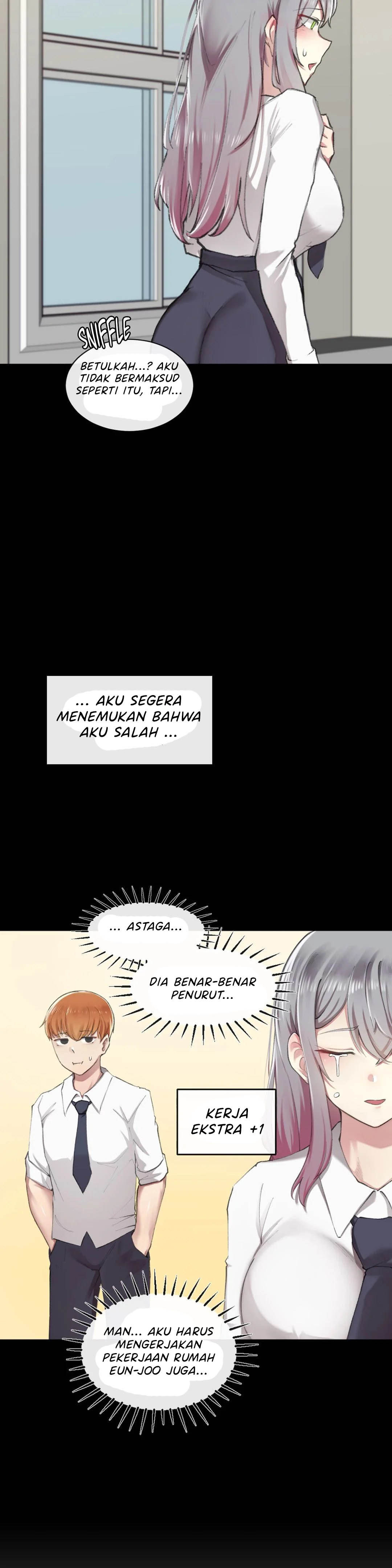 Sexcape Room: Snap Off - Chapter 2 20 Sexcape Room: Snap Off - Chapter 2 20