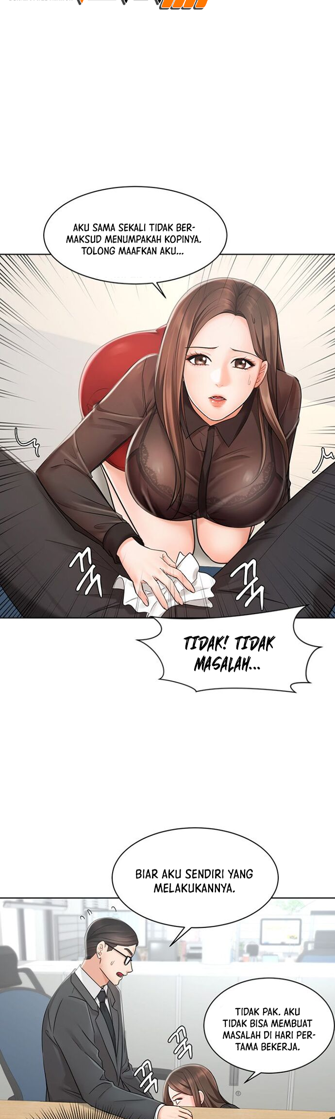 Sold Out Girl - Chapter 2 2