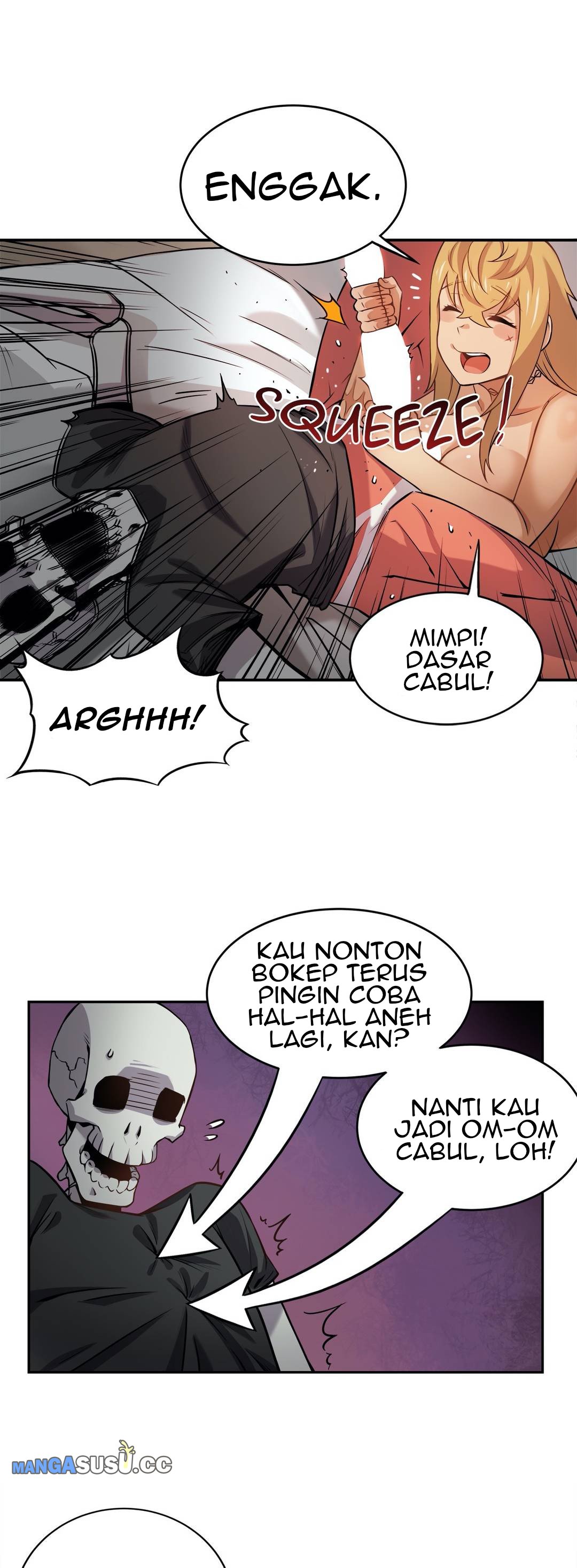 Girlfriend Zombie - Chapter 2 9