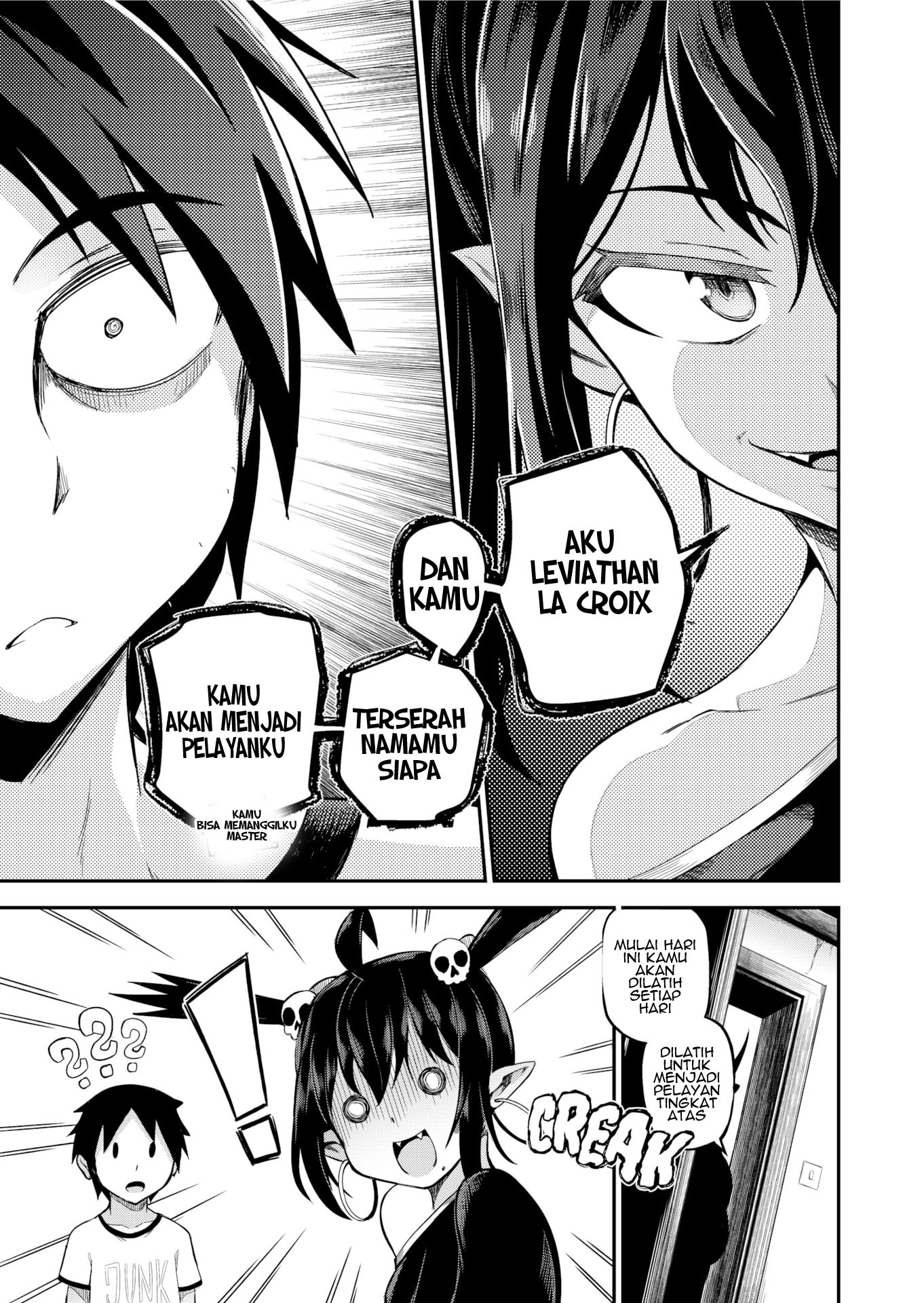 Black Moon Prophecy - Chapter 2 27