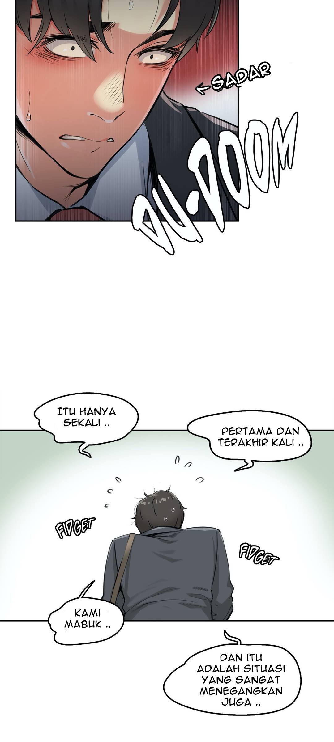 Daddy&#8217;s Wild Oats - Chapter 2 30