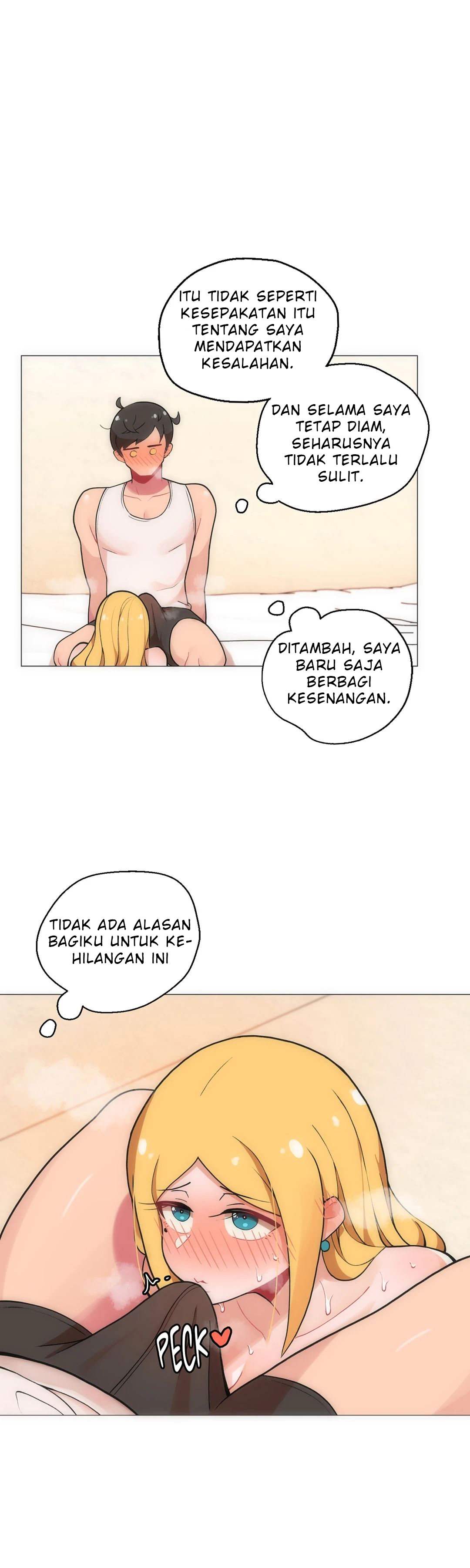 Sexcape Room: Good Game - Chapter 2 32