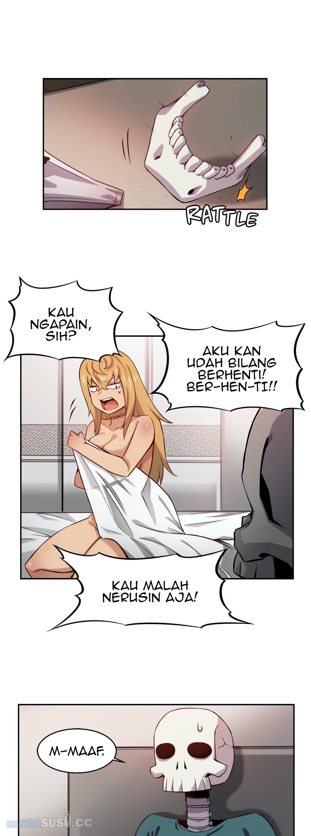 Girlfriend Zombie - Chapter 2 26
