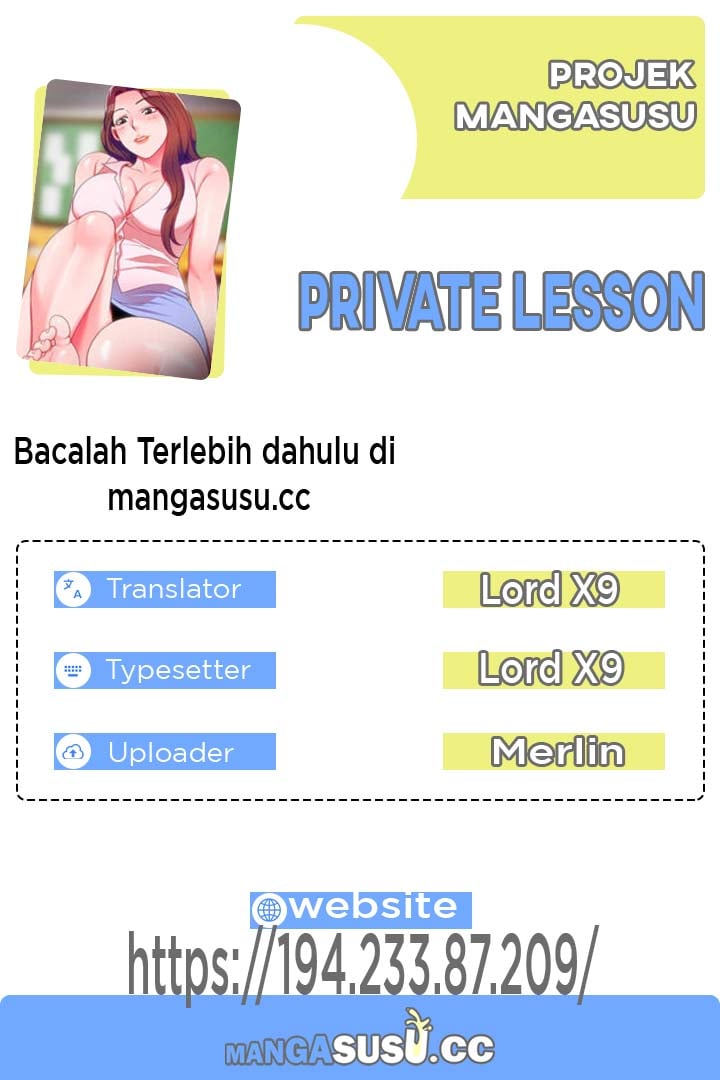 Private Lesson (Facon) - Chapter 2 1