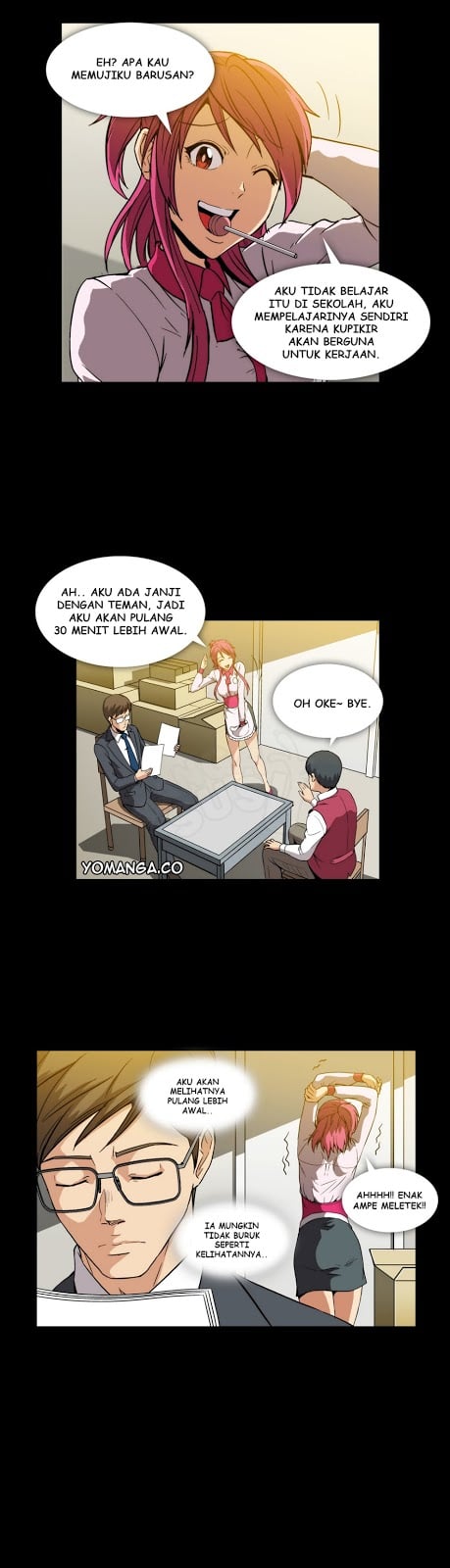 Drug Candy - Chapter 2 20