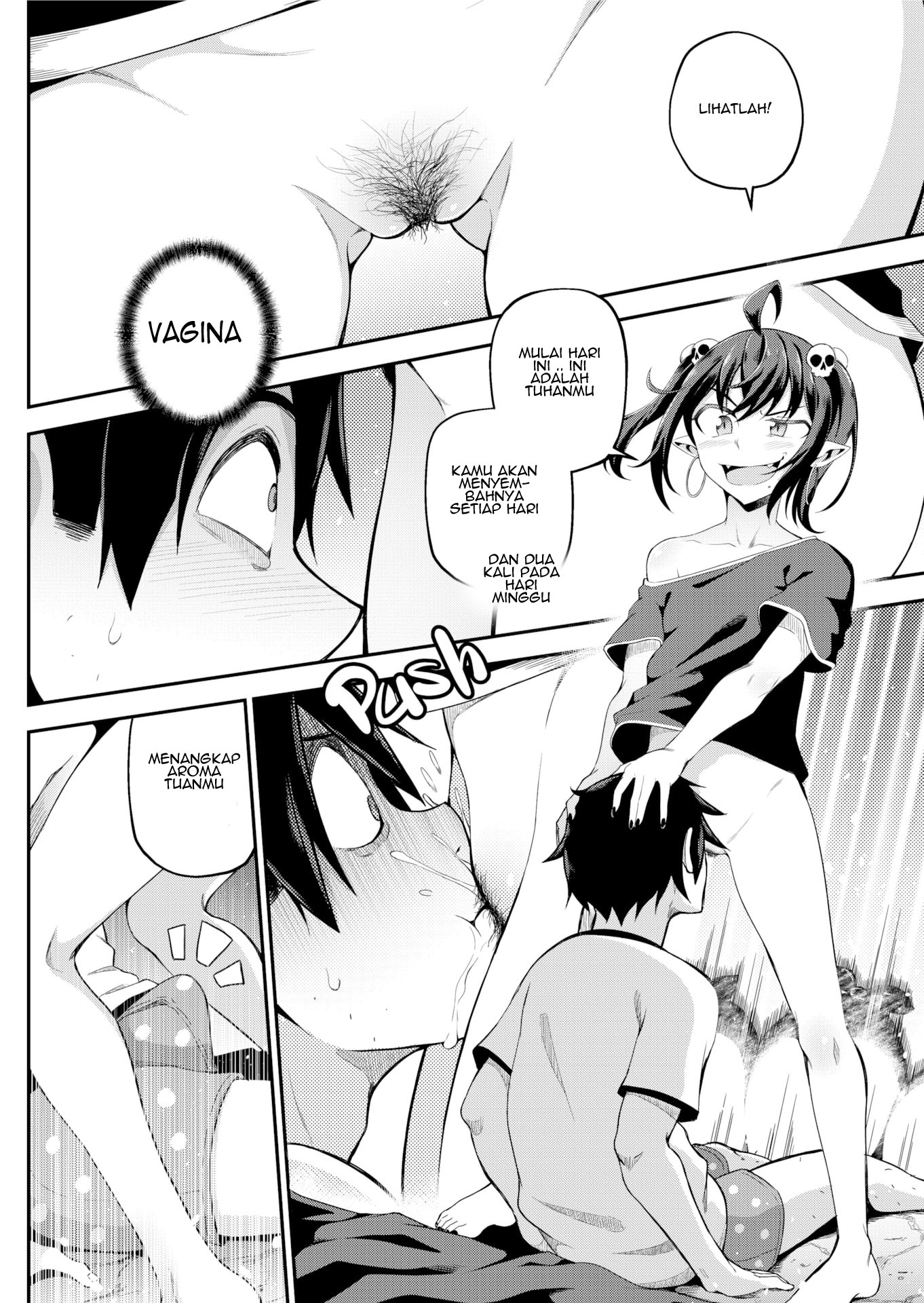 Black Moon Prophecy - Chapter 2 20