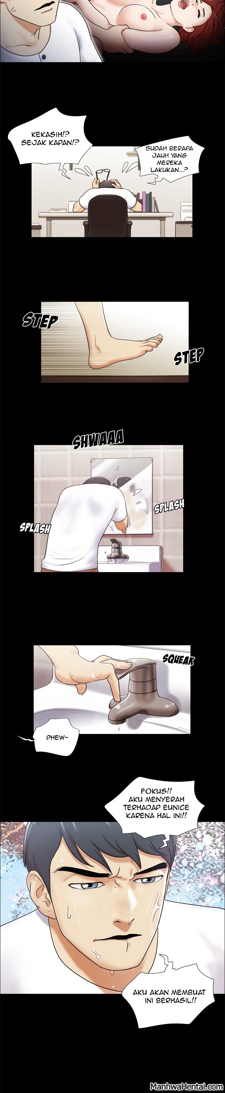 Double Trouble (Muldeok) - Chapter 2 4