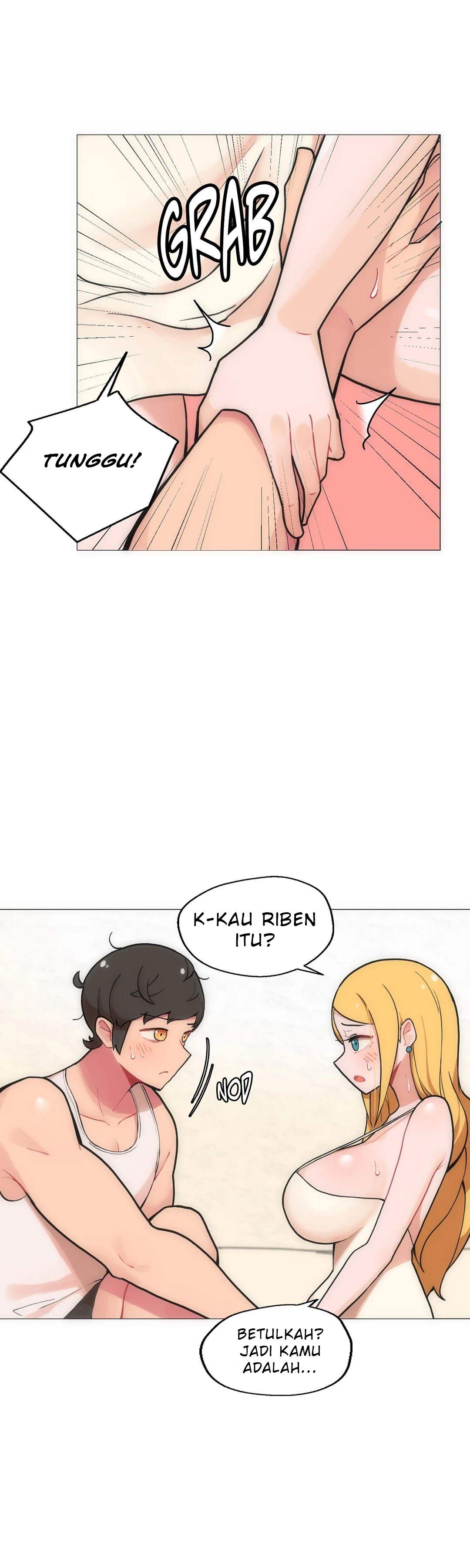 Sexcape Room: Good Game - Chapter 2 3