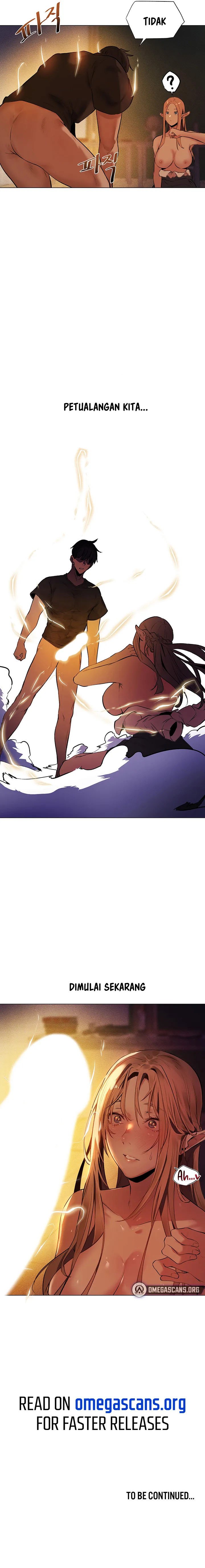 This World&#8217;s Harem Knight - Chapter 2 14