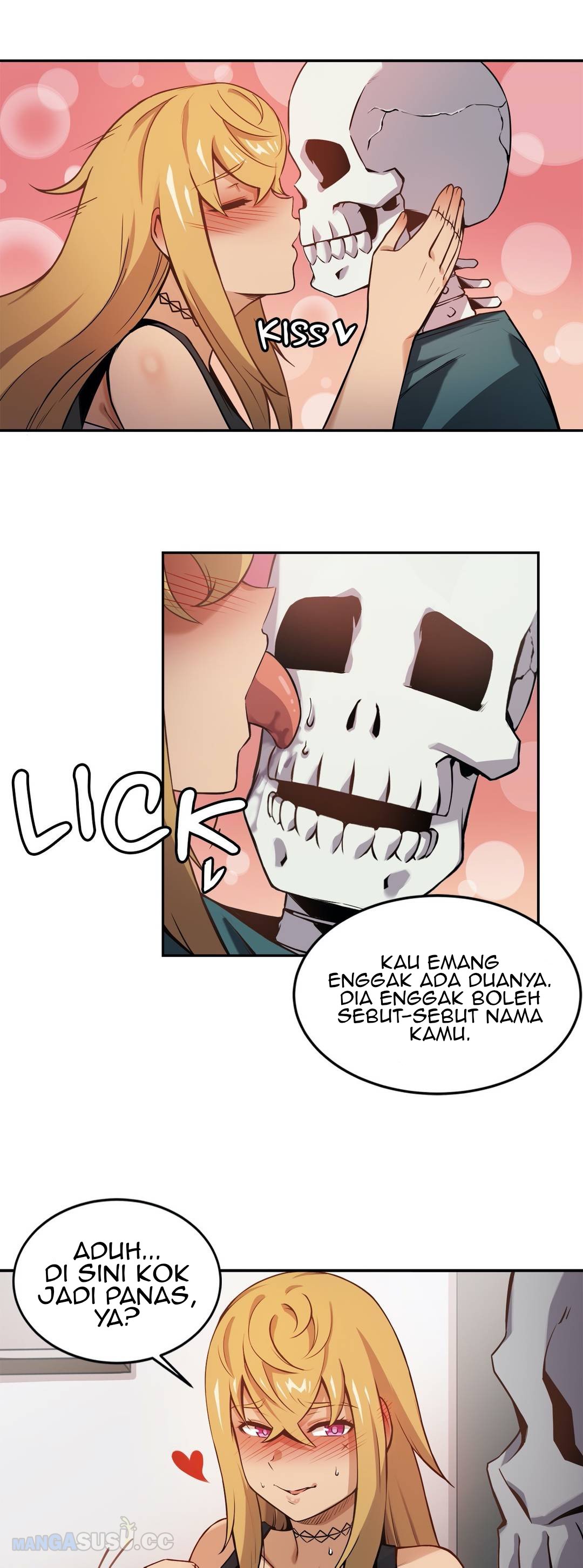 Girlfriend Zombie - Chapter 2 17