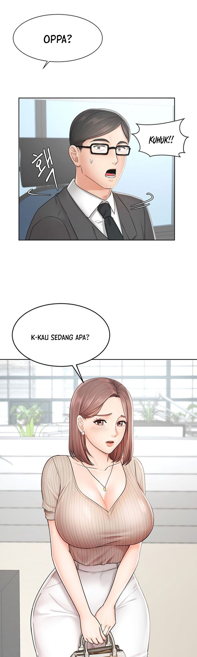 Sold Out Girl - Chapter 2 4