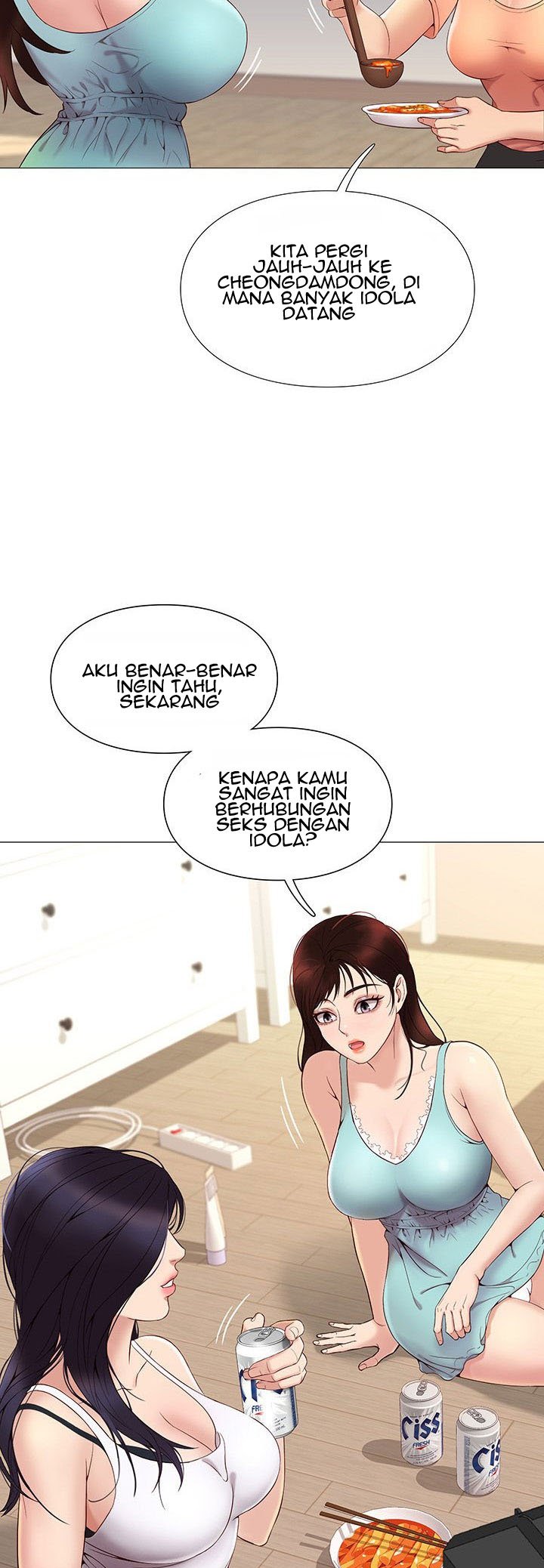 Daughter Friend - Chapter 2 52