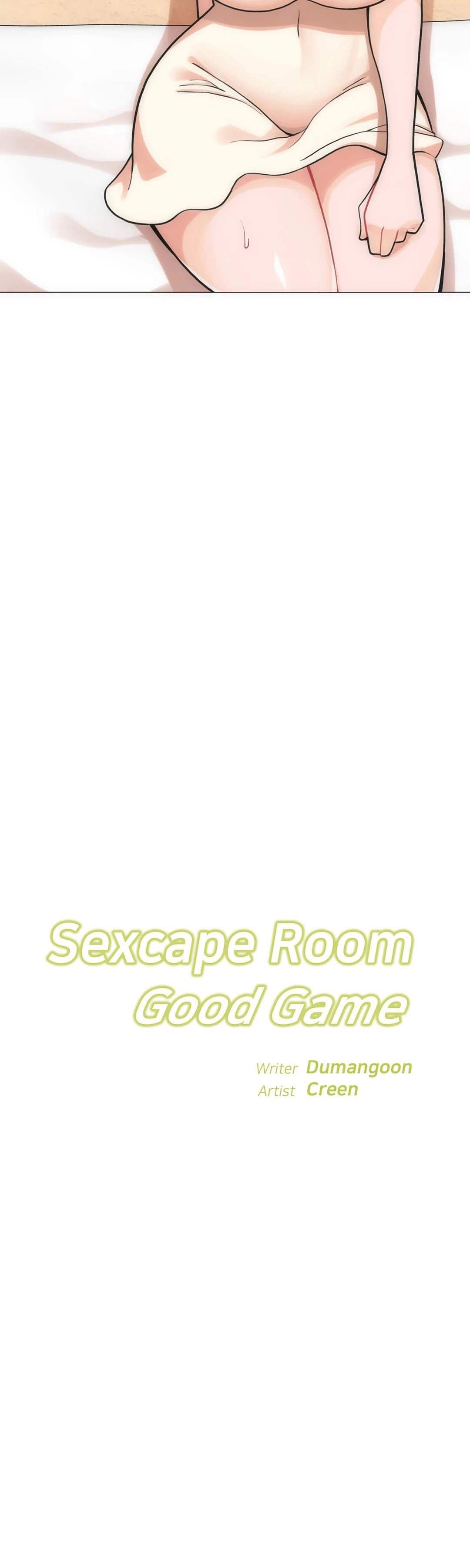 Sexcape Room: Good Game - Chapter 2 12