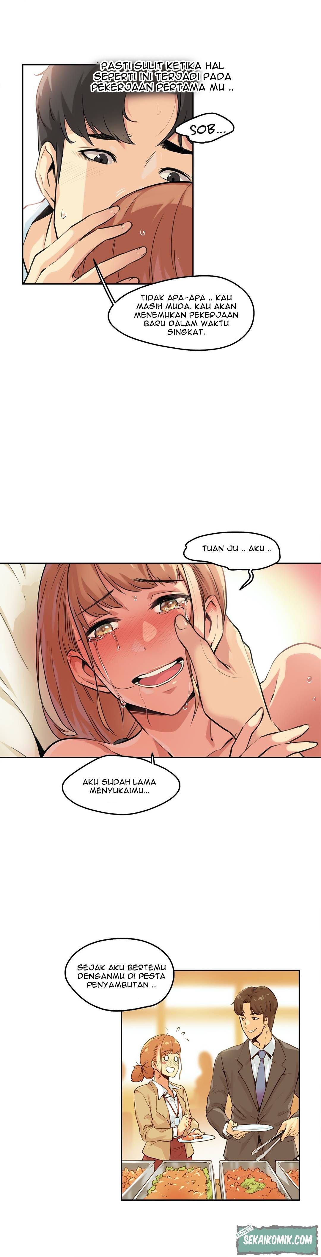 Daddy&#8217;s Wild Oats - Chapter 2 18