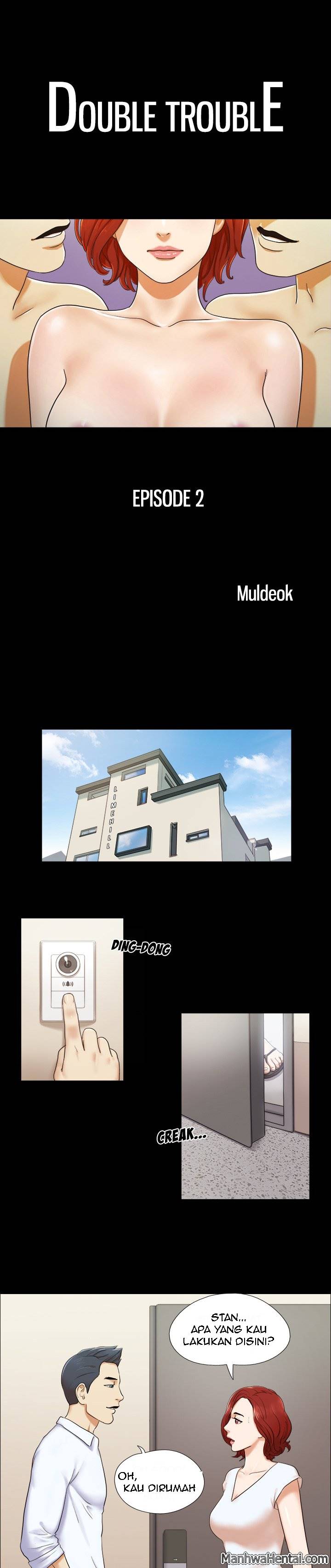 Double Trouble (Muldeok) - Chapter 2 1