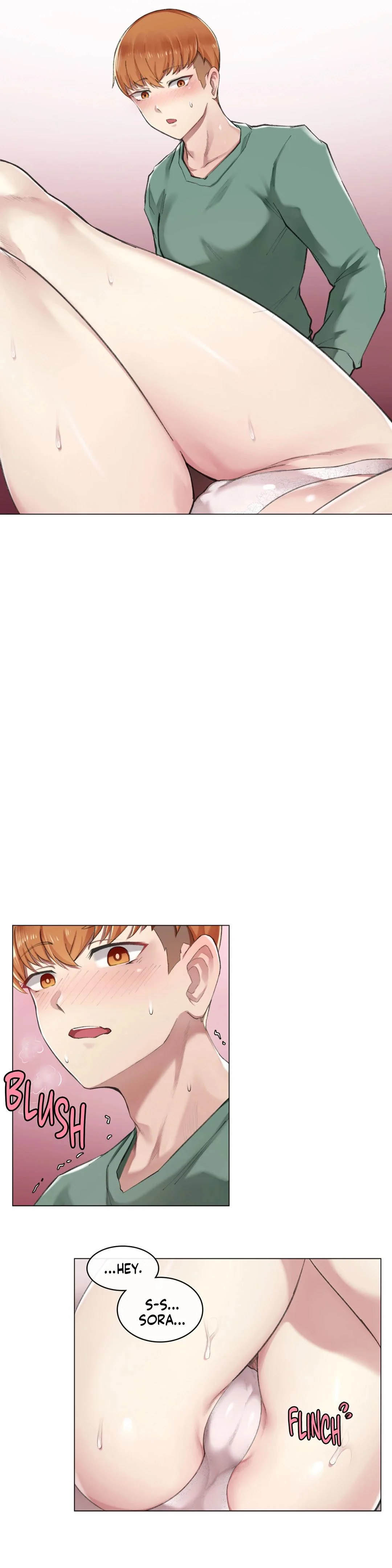 Sexcape Room: Snap Off - Chapter 2 4 Sexcape Room: Snap Off - Chapter 2 4