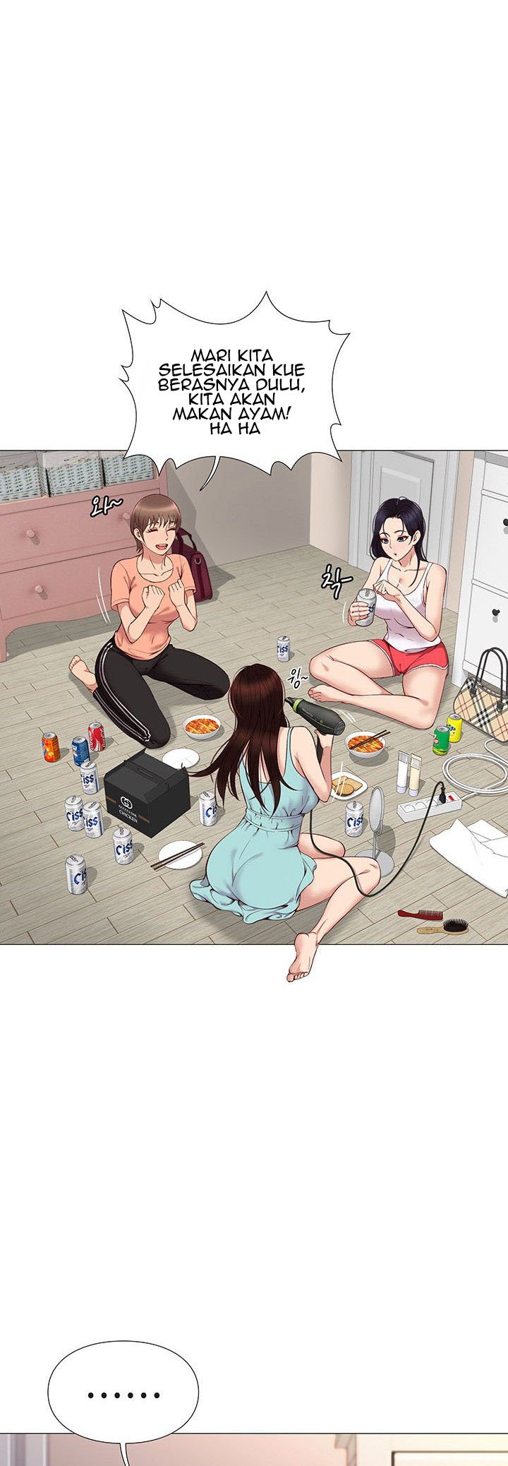 Daughter Friend - Chapter 2 50
