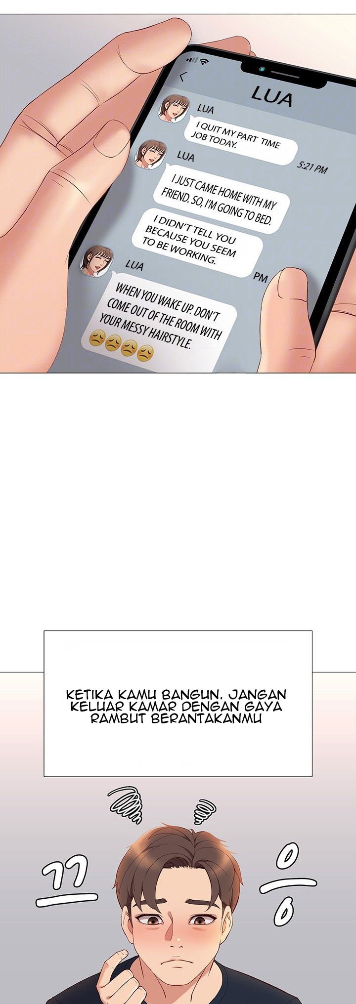 Daughter Friend - Chapter 2 21