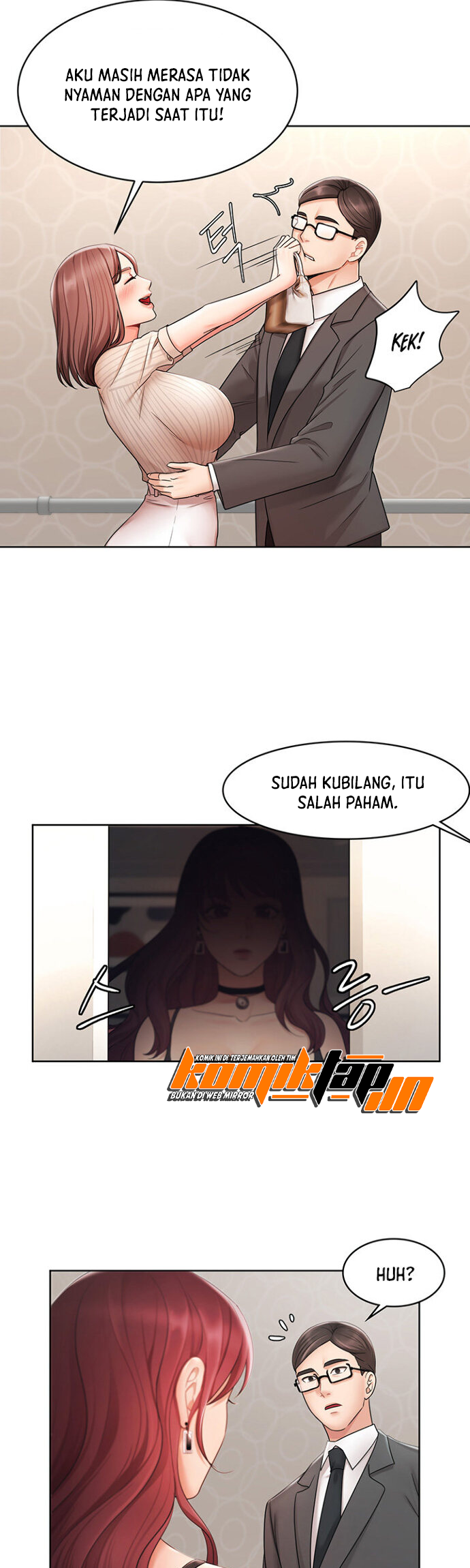 Sold Out Girl - Chapter 2 17