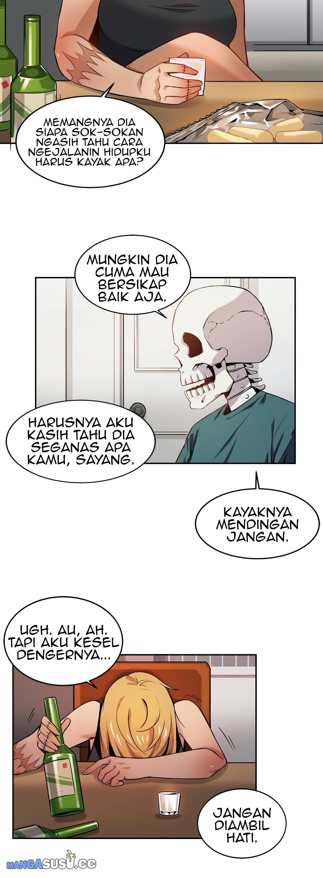 Girlfriend Zombie - Chapter 2 15