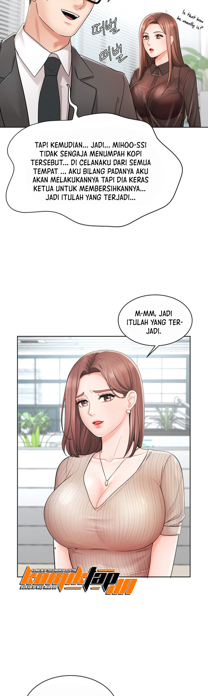 Sold Out Girl - Chapter 2 8