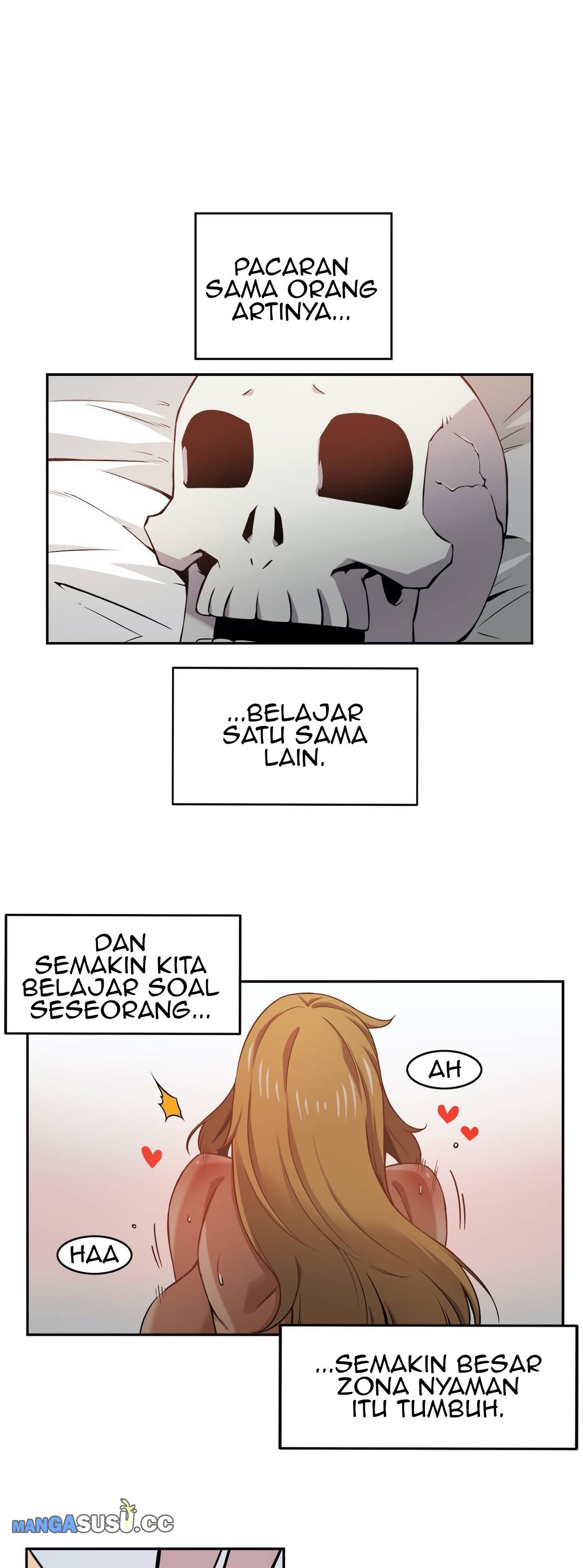 Girlfriend Zombie - Chapter 2 3