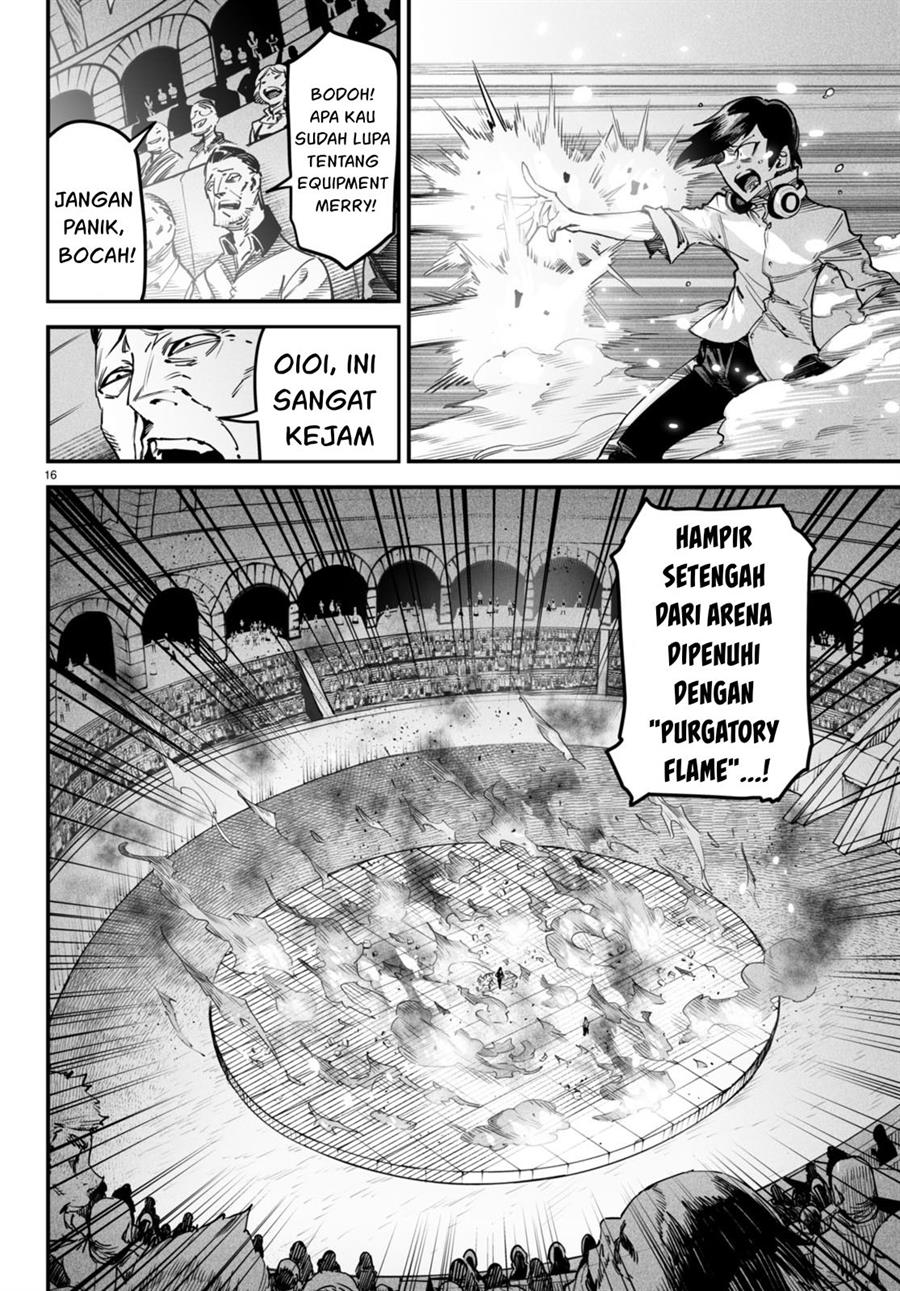 Reincarnation Coliseum - Chapter 2 17 Reincarnation Coliseum - Chapter 2 17