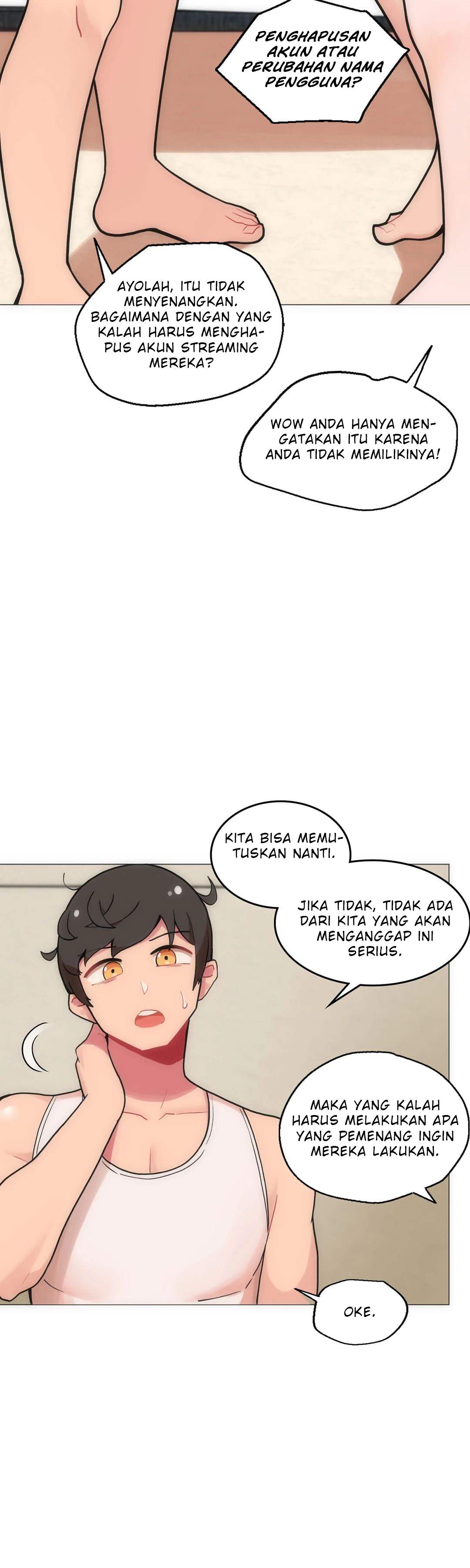 Sexcape Room: Good Game - Chapter 2 7