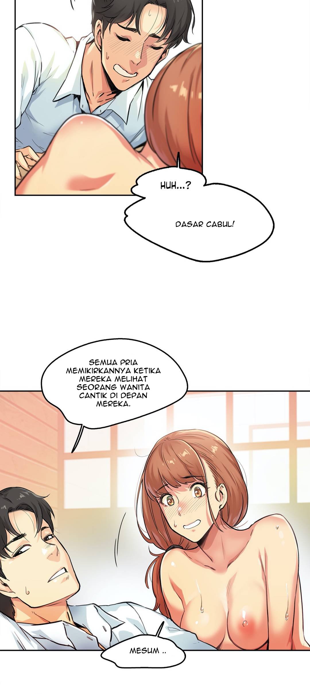 Daddy&#8217;s Wild Oats - Chapter 2 21