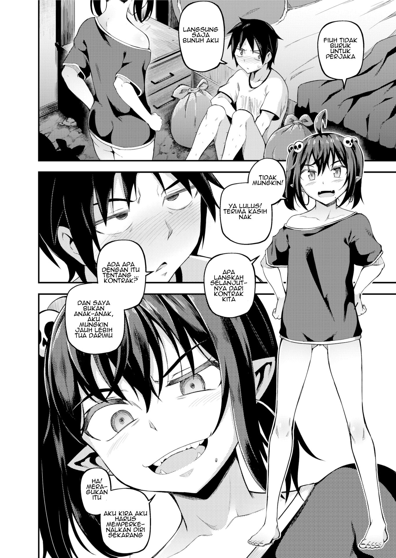 Black Moon Prophecy - Chapter 2 26