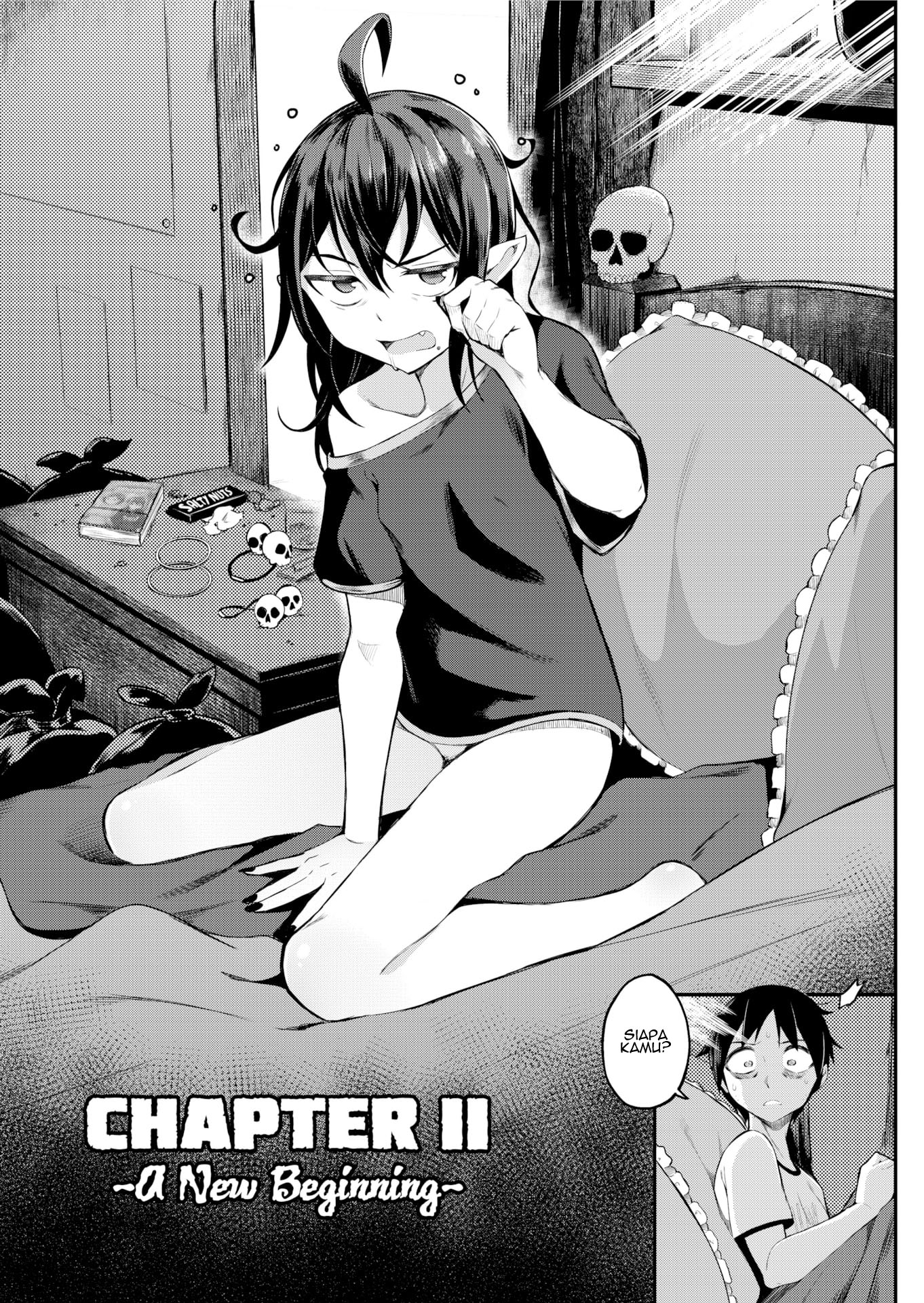 Black Moon Prophecy - Chapter 2 3
