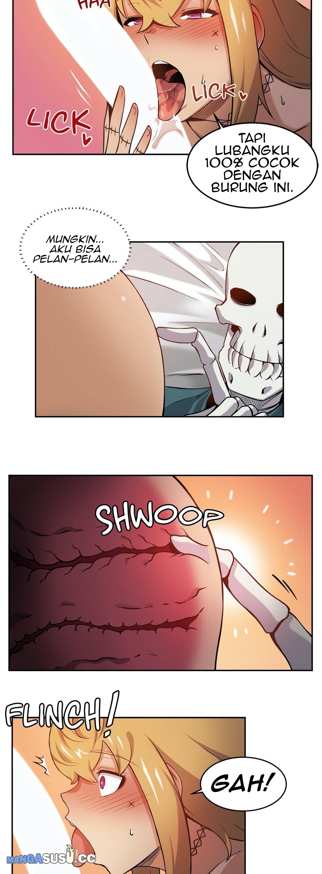 Girlfriend Zombie - Chapter 2 21