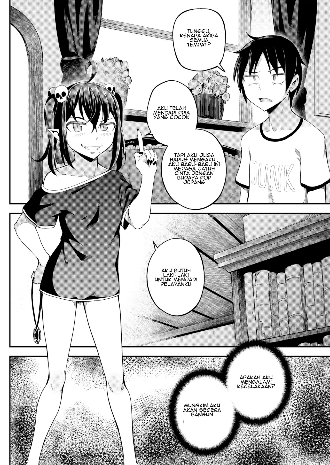 Black Moon Prophecy - Chapter 2 14