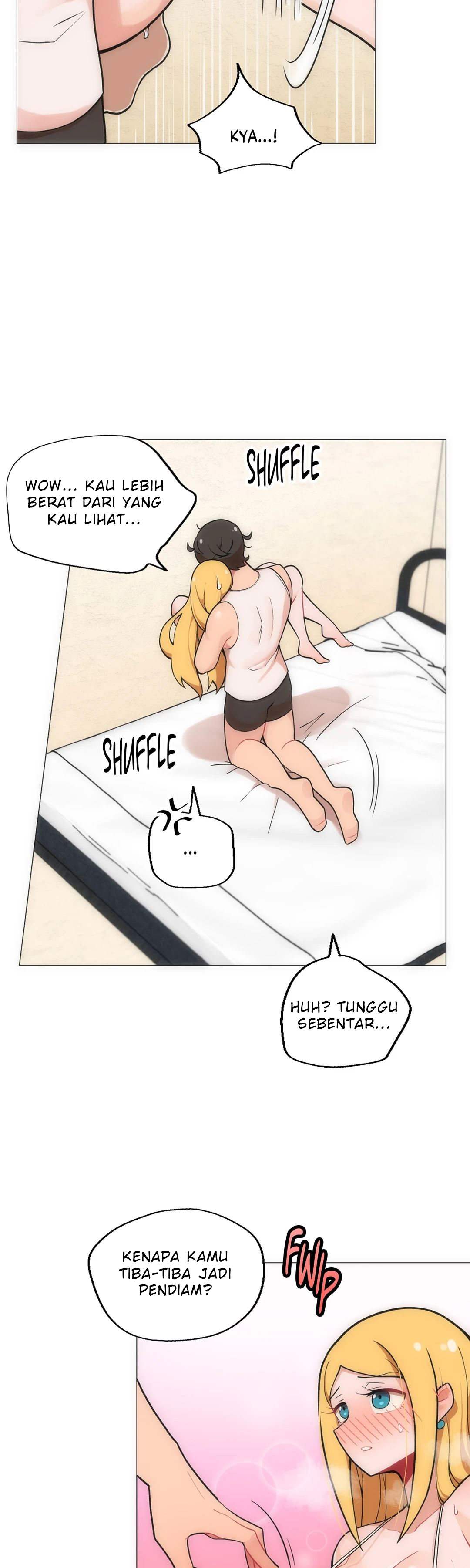 Sexcape Room: Good Game - Chapter 2 10