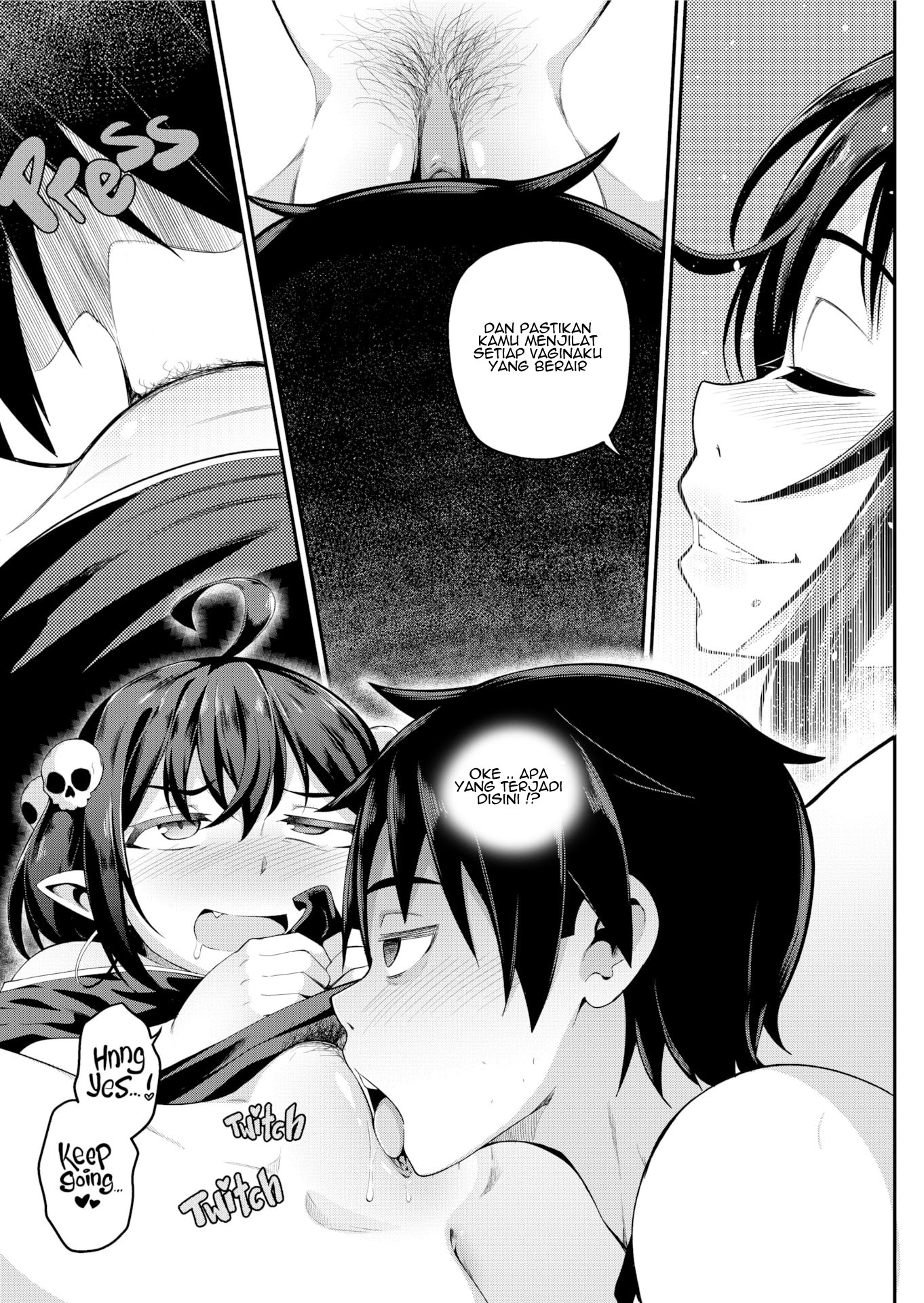 Black Moon Prophecy - Chapter 2 21