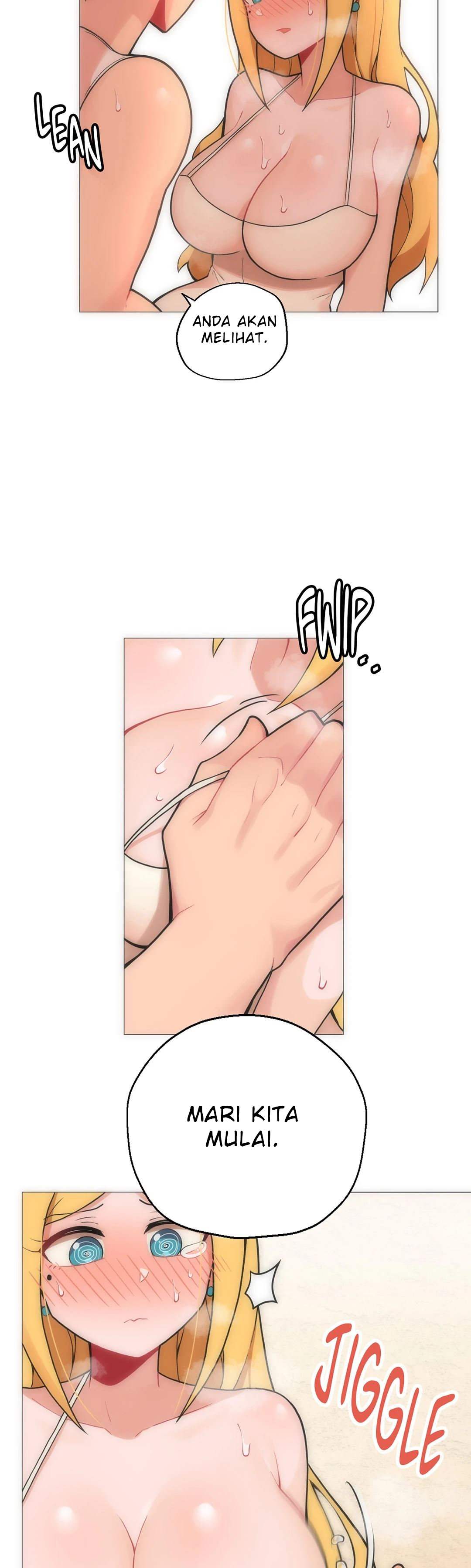 Sexcape Room: Good Game - Chapter 2 15