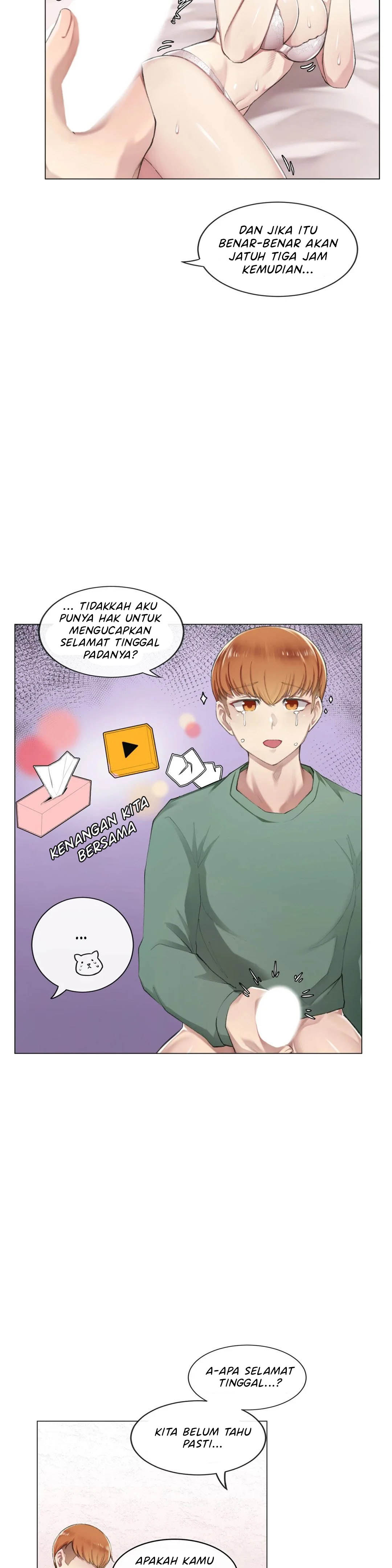 Sexcape Room: Snap Off - Chapter 2 15 Sexcape Room: Snap Off - Chapter 2 15