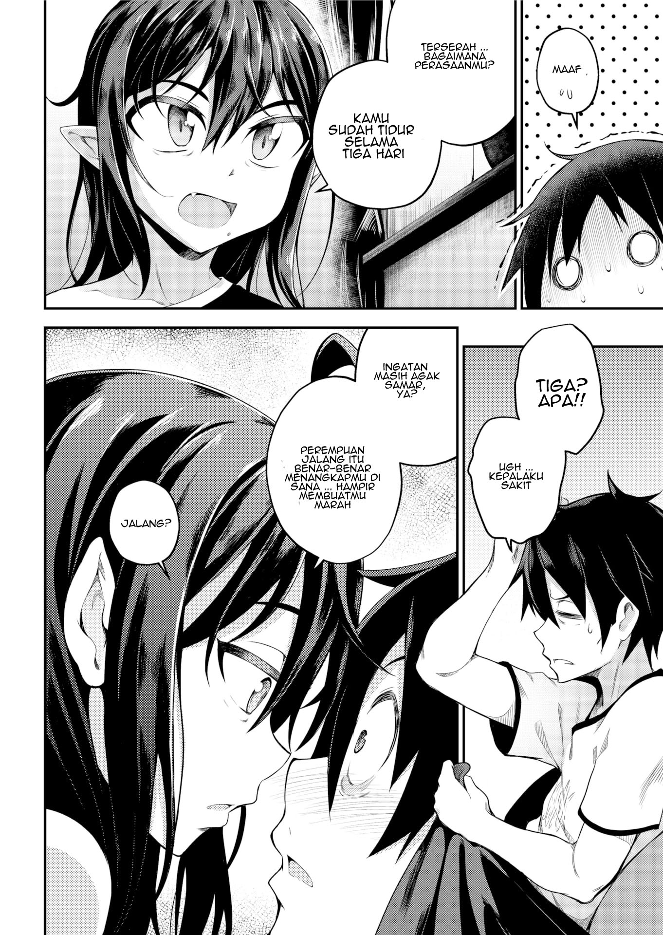 Black Moon Prophecy - Chapter 2 6