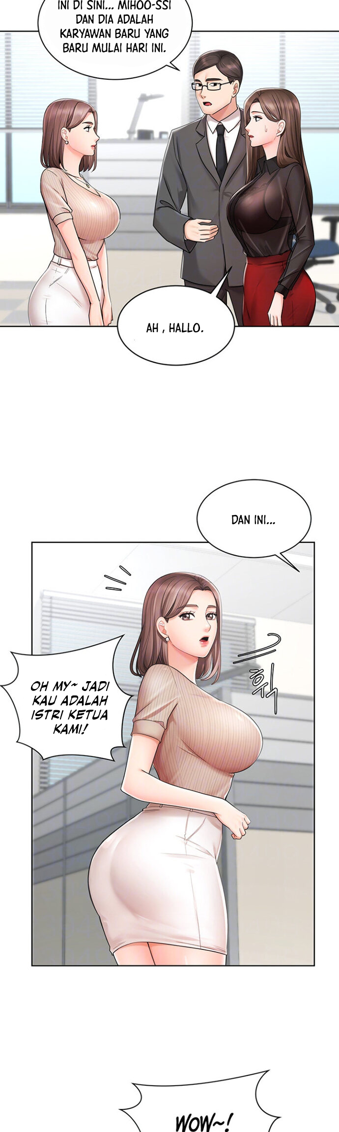 Sold Out Girl - Chapter 2 9