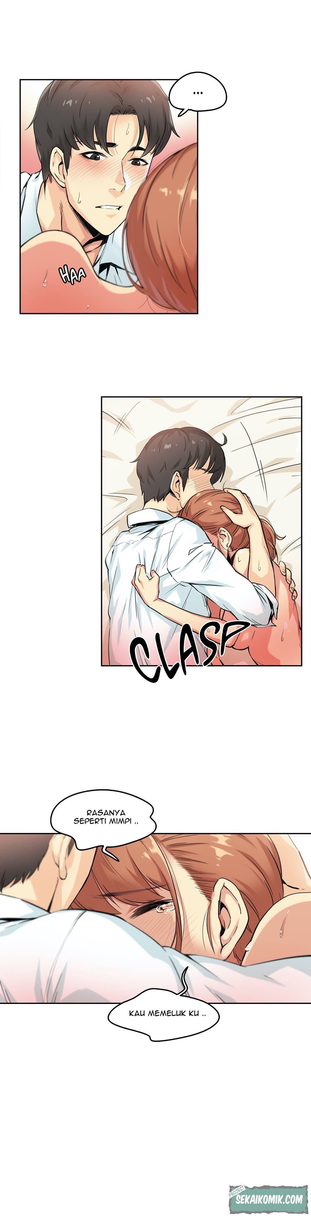 Daddy&#8217;s Wild Oats - Chapter 2 16