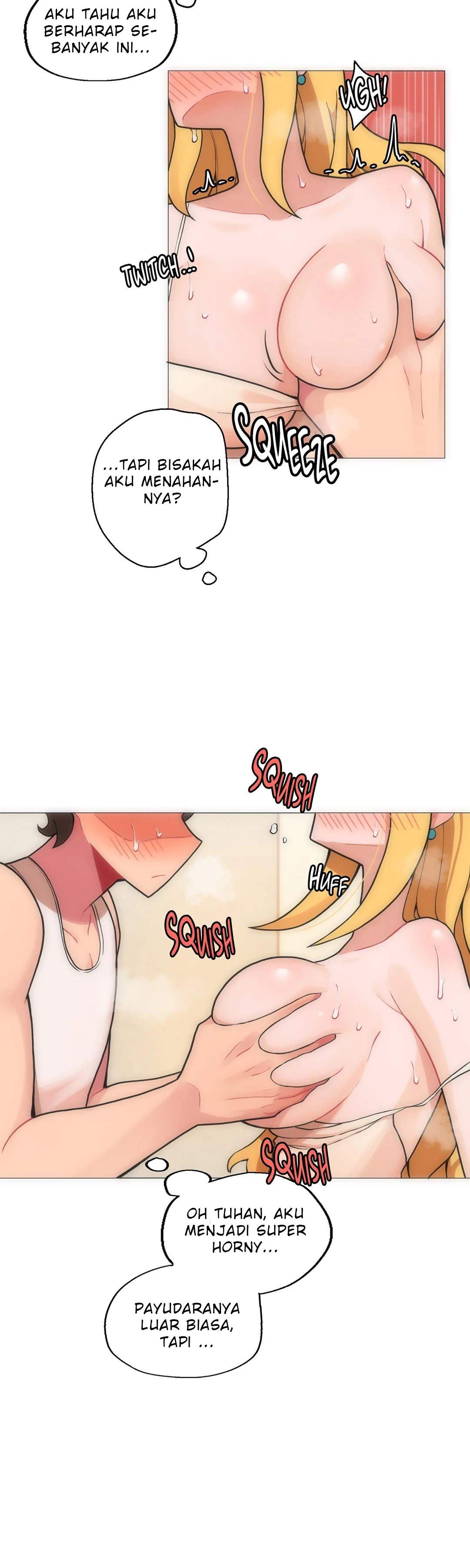 Sexcape Room: Good Game - Chapter 2 17