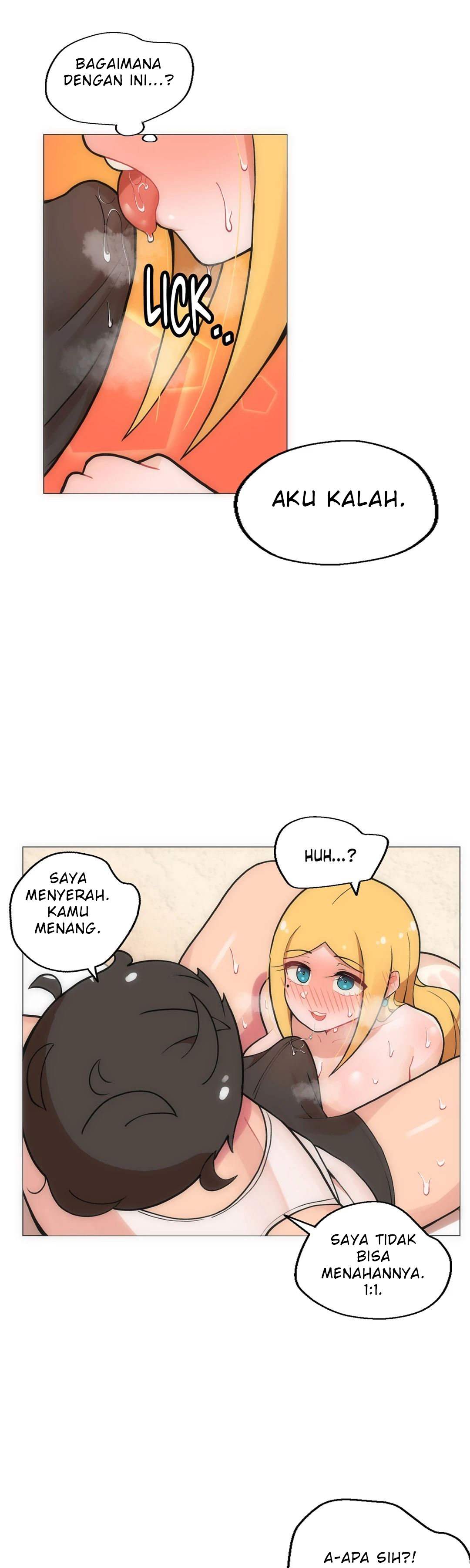Sexcape Room: Good Game - Chapter 2 35