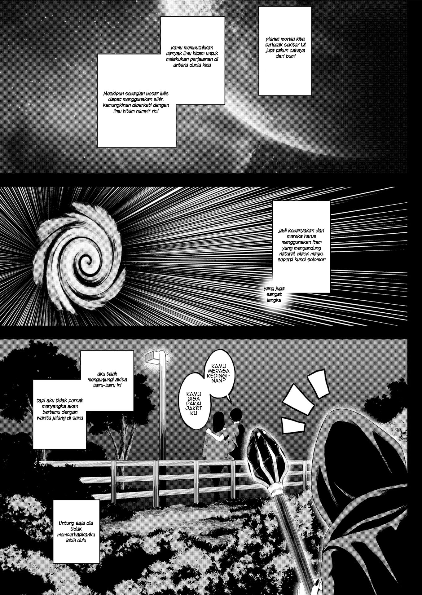 Black Moon Prophecy - Chapter 2 13