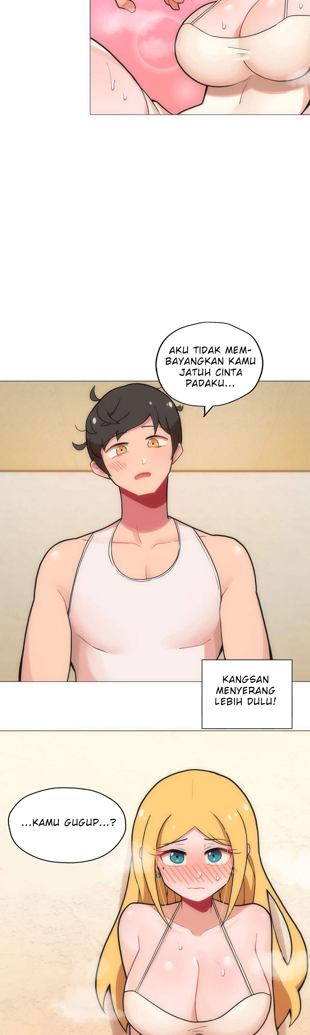 Sexcape Room: Good Game - Chapter 2 11