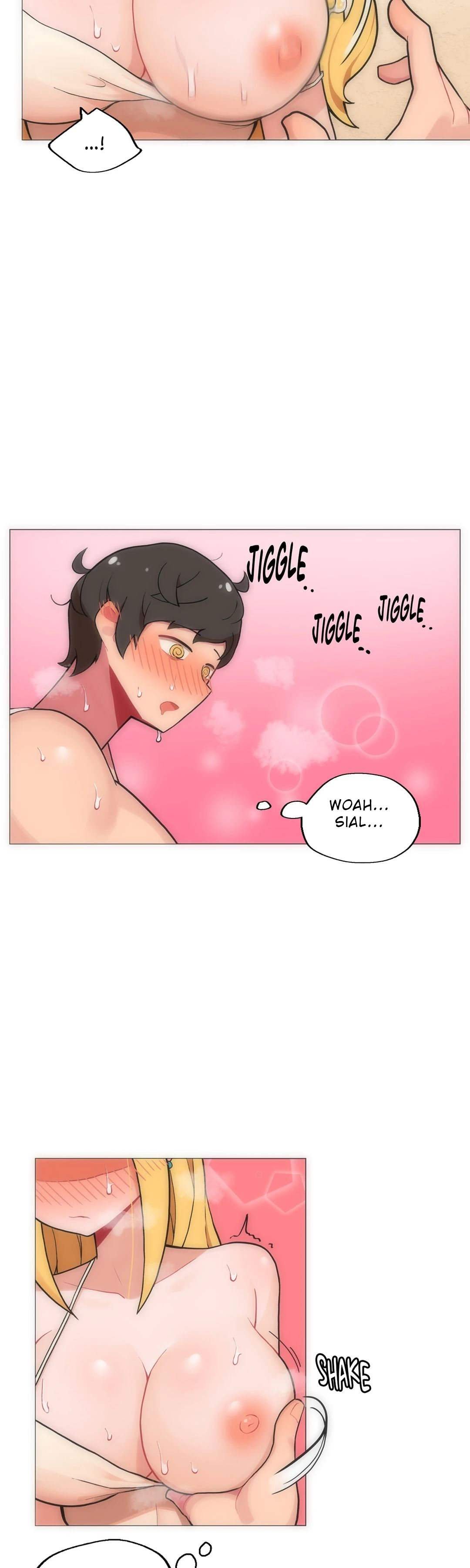 Sexcape Room: Good Game - Chapter 2 16